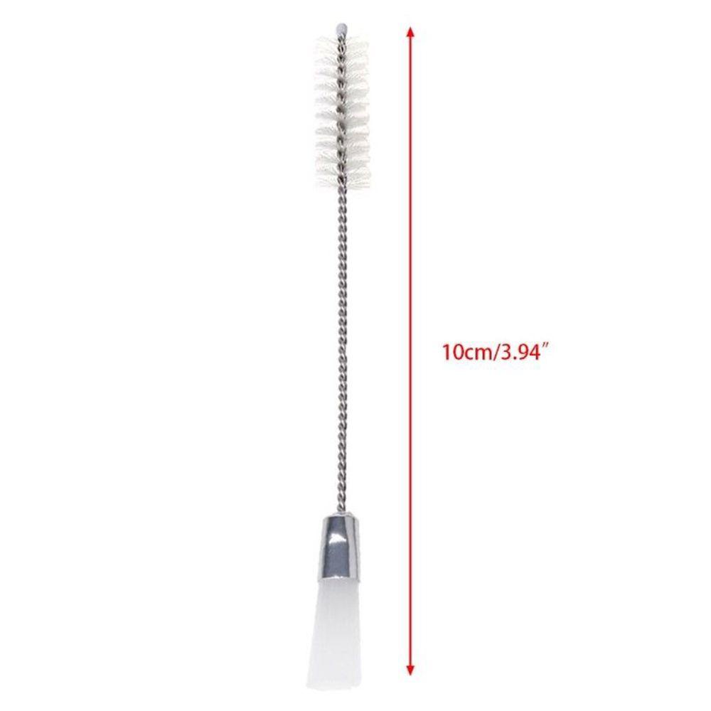 Solighter Sikat Pembersih DIY Double head Cream Stainless Steel