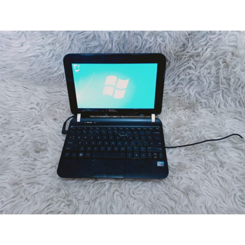 Notebook HP mini 200 Ram 2gb HDD 320gb intel atom