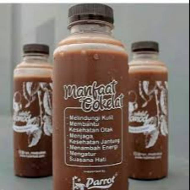 

Minuman nyomod coklat