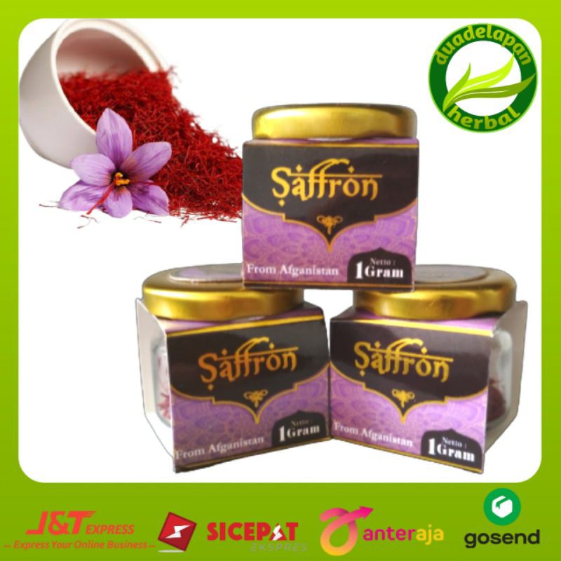 

Saffron From Afganistan grade