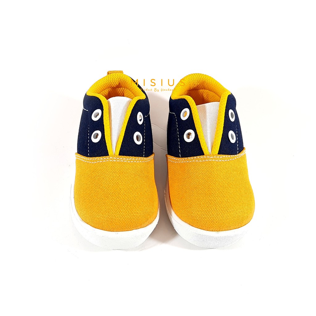 Misius sepatu anak Rio Rio sepatu slip on