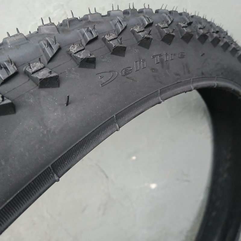 Ban Luar Swallow Deli Tire 27.5 x 2.25 57-584 Sepeda MTB