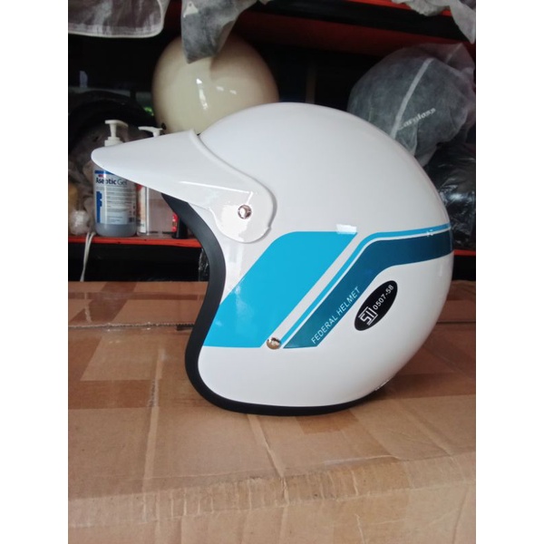 HELM HONDA GANK GL SERIES ORIGINAL SNI