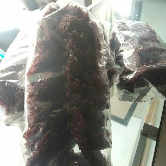 

Rengginang ketan hitam 20 fics