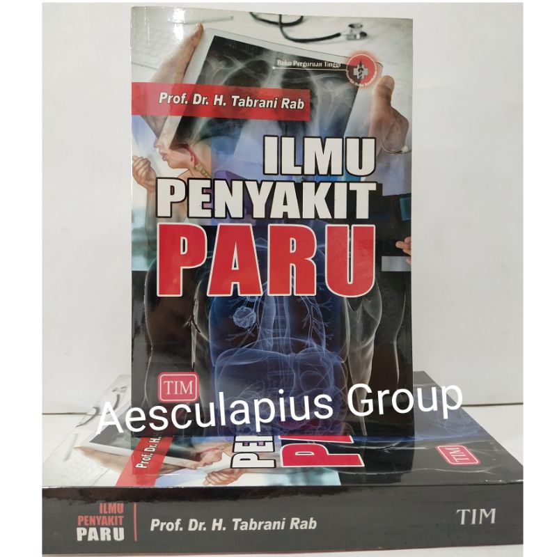 Ilmu Penyakit Paru,/TIM