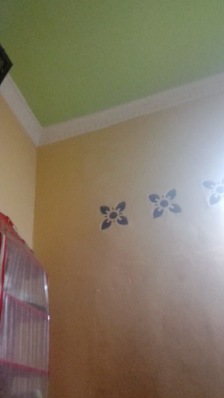 Kemeja Batik Pria Lengan Panjang Size M L Xl Xxl  Bswart Batik Hrb026 Kenongo Hem