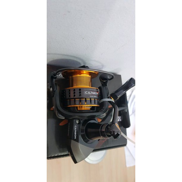 reel kamikaze hi carbon 3000
