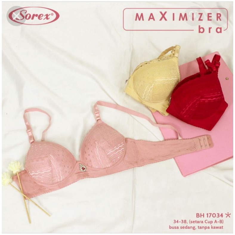 bra sorex maximizer