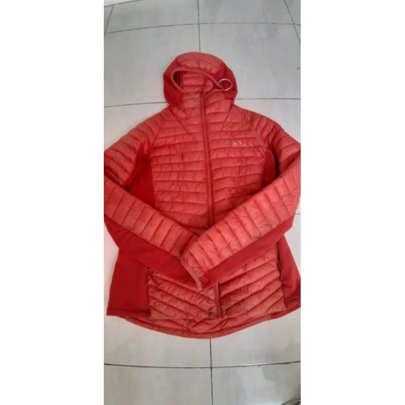 Jaket RAB Dacron Original Second