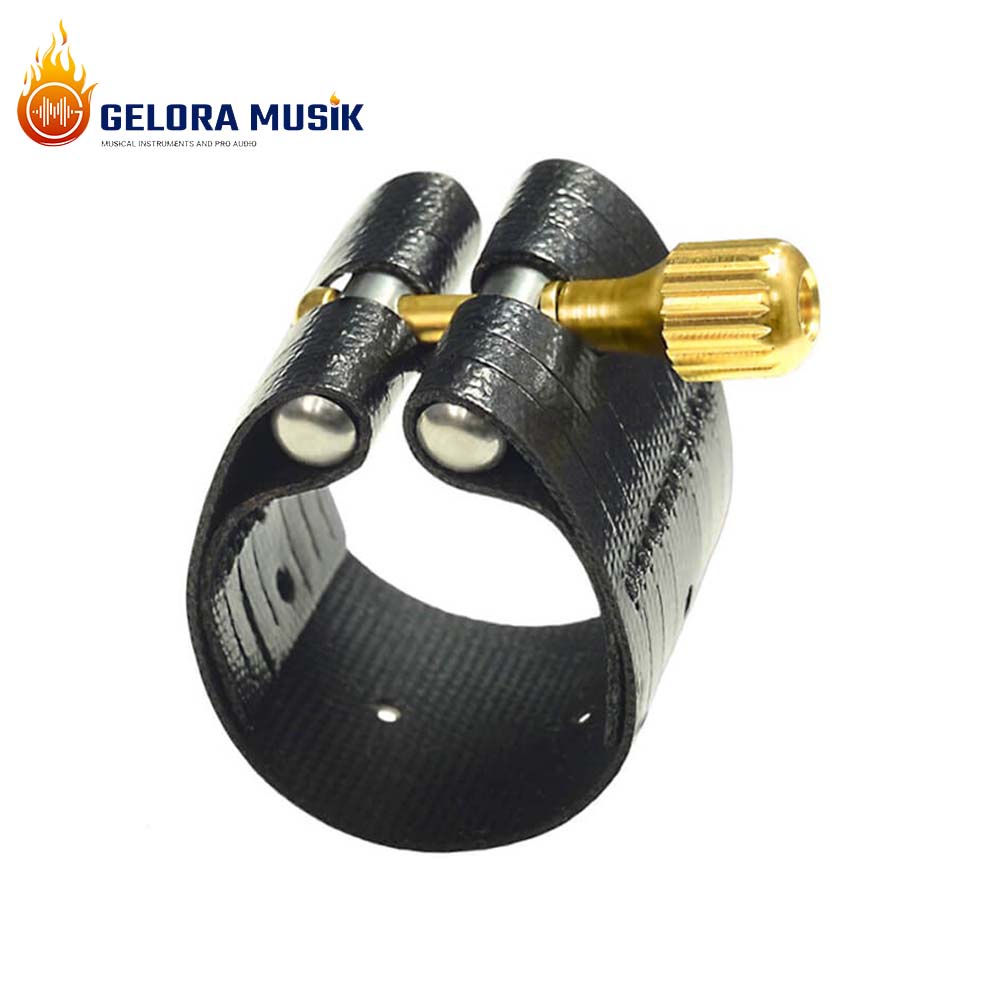 Ligature Soprano Rovner HR Dark 1RVS