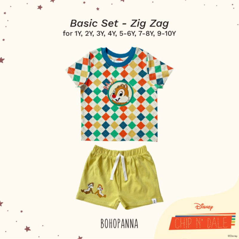 BP X PP Basic Set The Movie Bohopanna B64