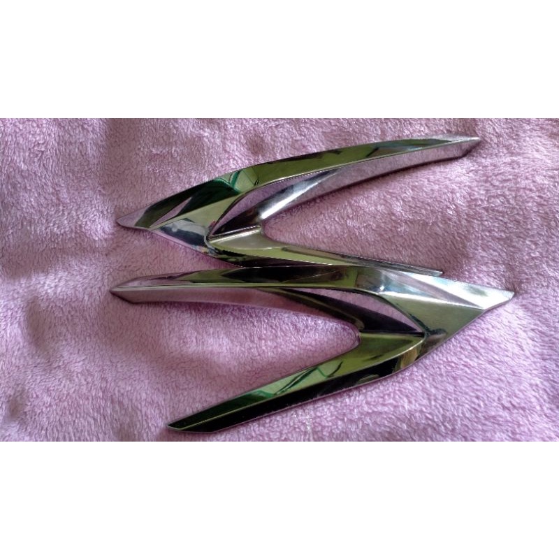 garnish headlamp Vario 125 new 150 new 2019/2021