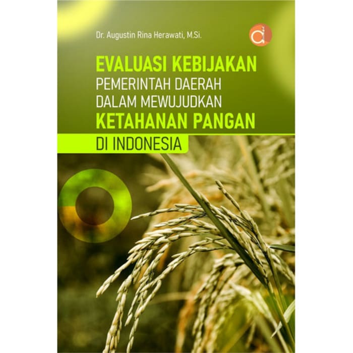 Buku Evaluasi Kebijakan Pemerintah Daerah