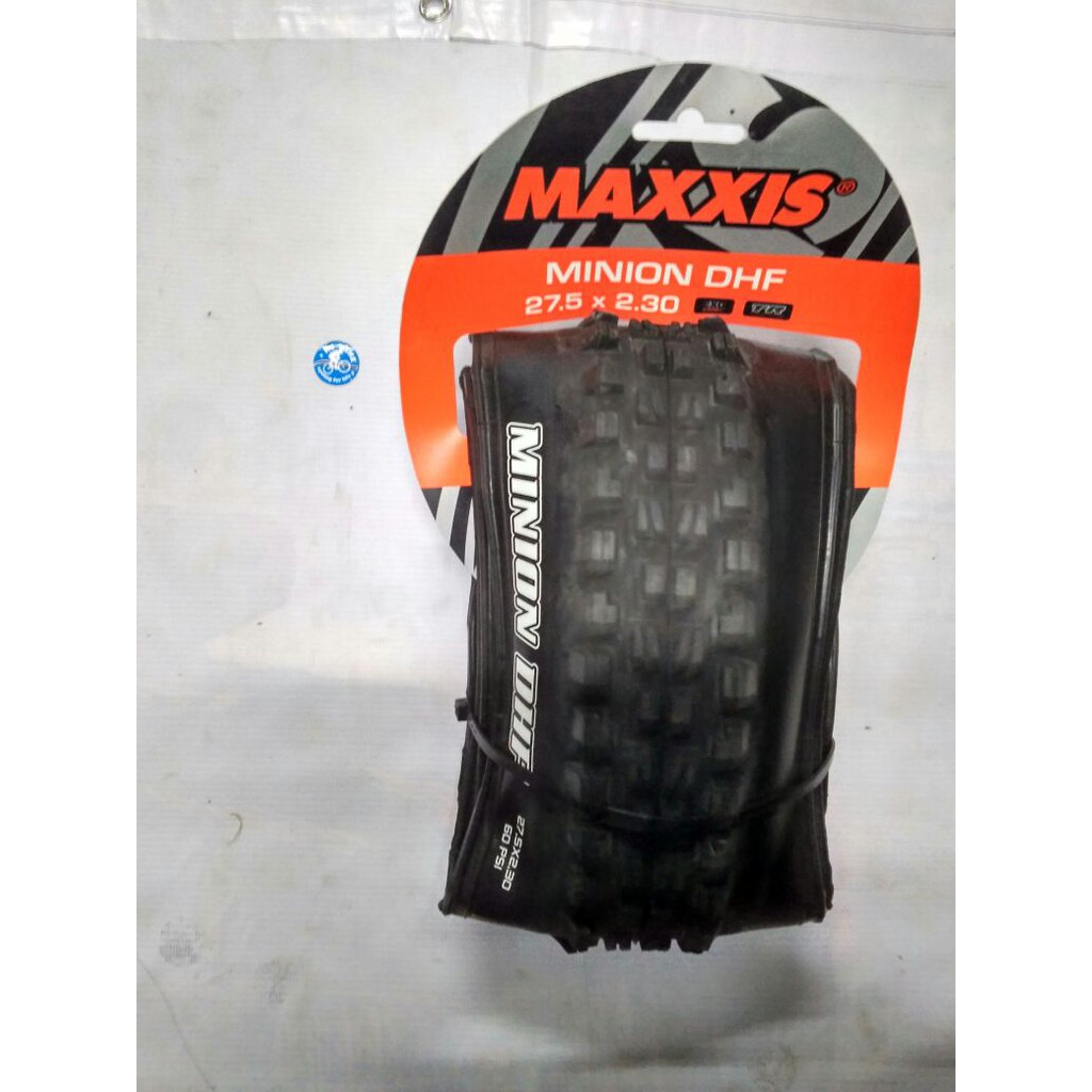 BAN LUAR MAXXIS MINION DHF TR TANPA 3C 27.5 X 2.30