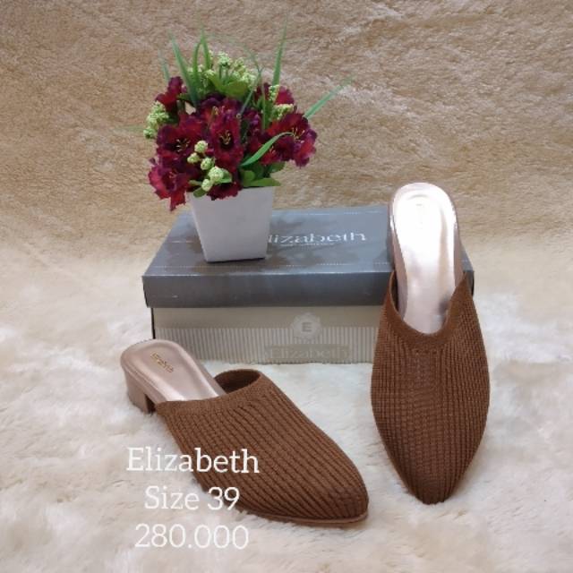 Sandal slop elizabeth