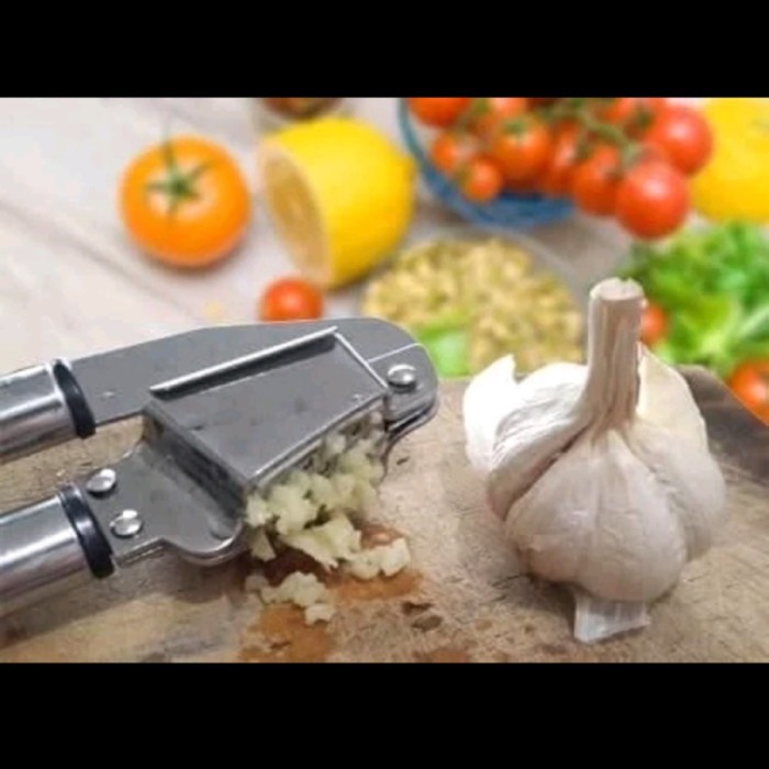 Garlic Press Portable DISKON 2021