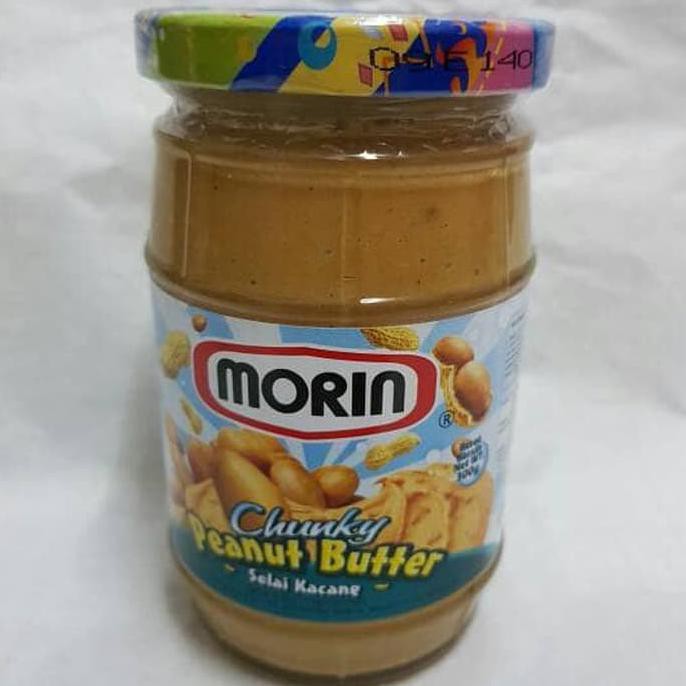 

Favorit] Morin - Chunky Peanut Butter