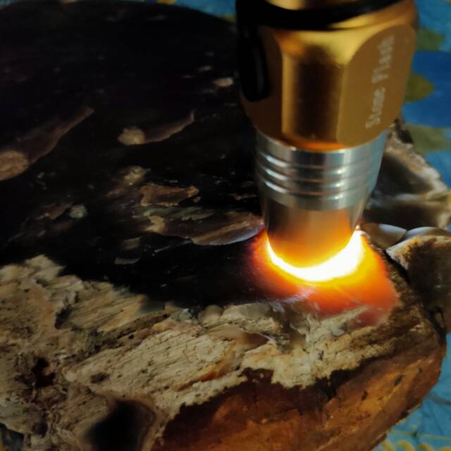 2,6 KG Batu Solar Bengkulu ( Rough / Bahan Batu Akik Natural - bukan bacan )