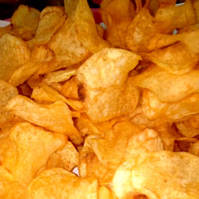 

keripik kentang original 250 gram