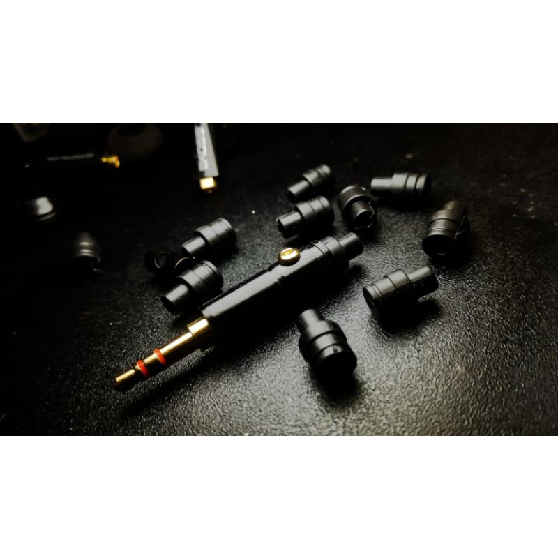 JACK AUDIO | JACK TAIL HOLE | PANTAT JACK | SILICON JACK | aksesoris jack