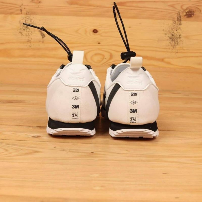 adidas nite jogger og 3m white black