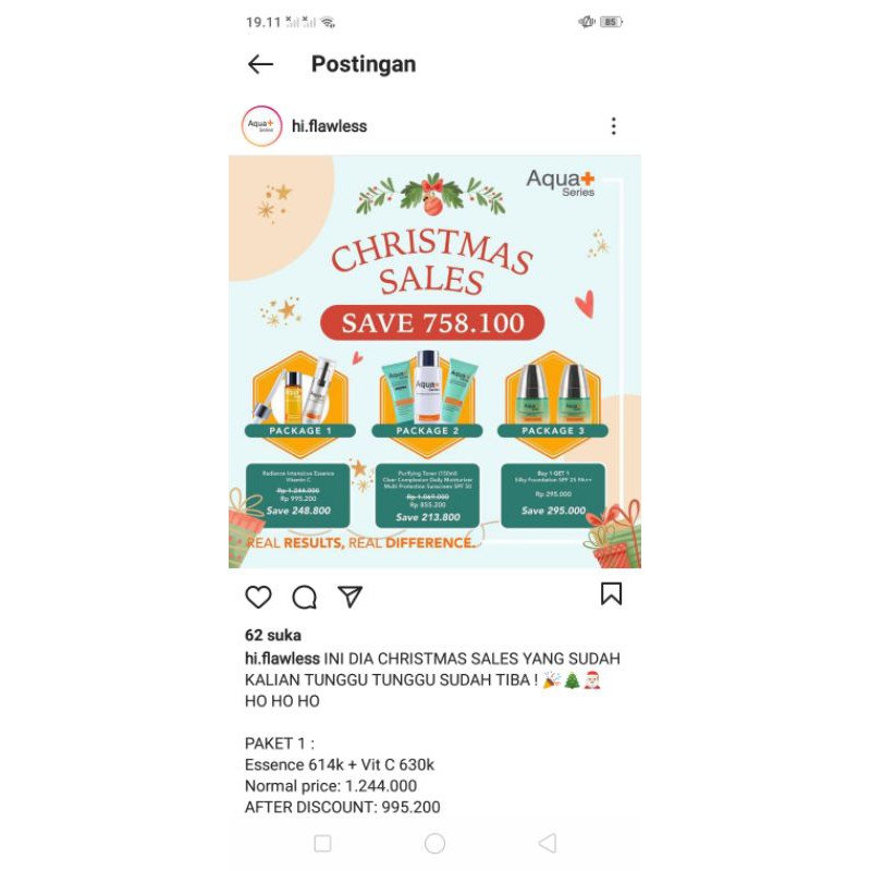 bskin care aquaseries