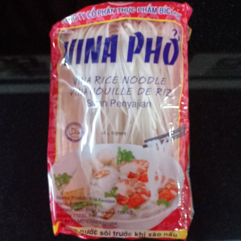 Vina Pho Vina Rice Noodle 400gr