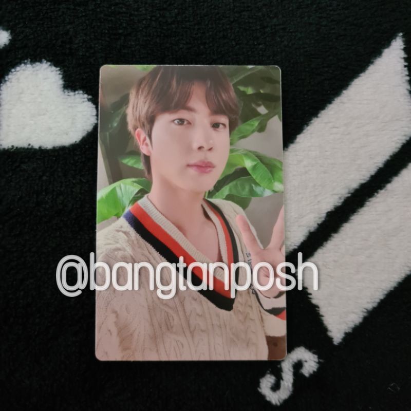 [READY STOCK] BTS BE ESSENTIAL LUCKY DRAW