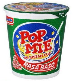 POP MIE RASA BASO UKURAN 75GR. ORIGINAL.HARGA GROSIR. TERMURAH