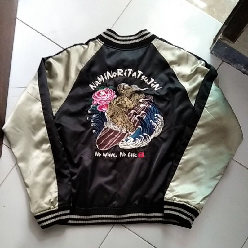 Sukajan Naminoritatsujin Japan Murayama Angry Tokyo Revengers