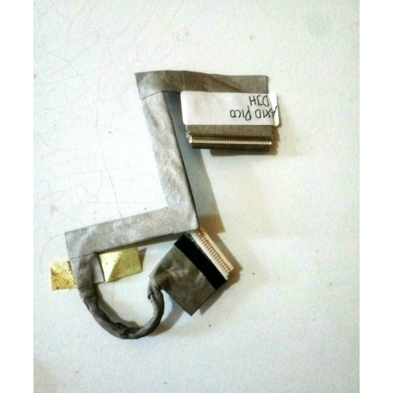 Kabel Fleksibel LVDS Laptop Axioo Pico DJH