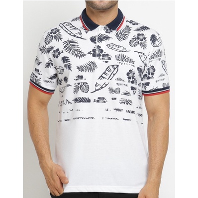 Kaos Polo Pria - Poshboy Armenia Men Polo Shirt