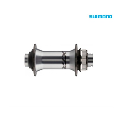 Shimano Front Hub Sepeda XTR M9110-B 15x110 E-Thru Axle 32H
