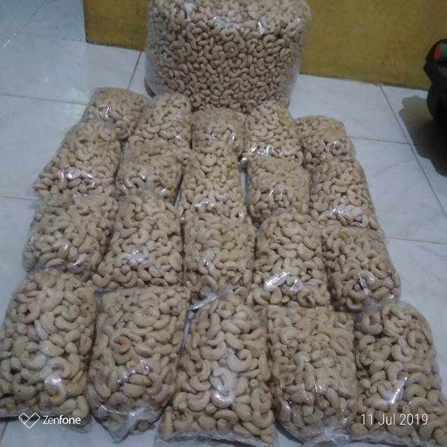 Kacang Mente Madura super ENAK 500gr