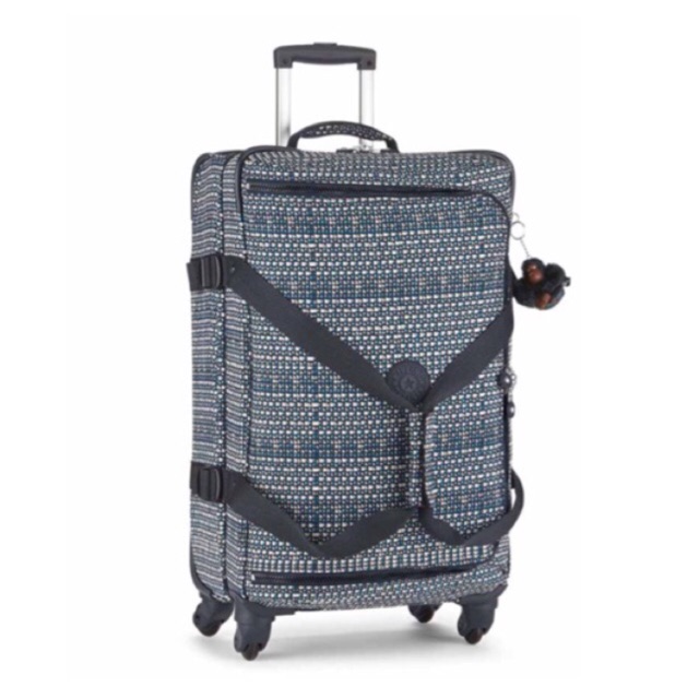 Tas travel koper kipling size bagasi 4 roda CYRAH M original ori asli authentic counter 100%