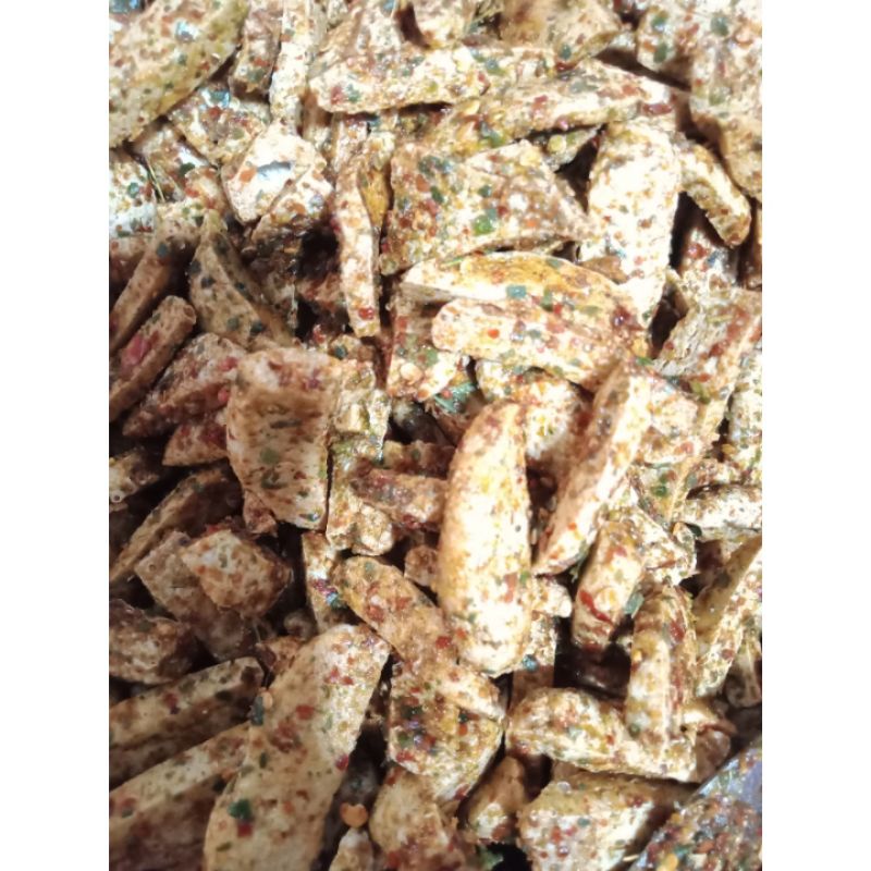 

BASRENG||VIRAL|| PEDAS DAUN JERUK 150GRM