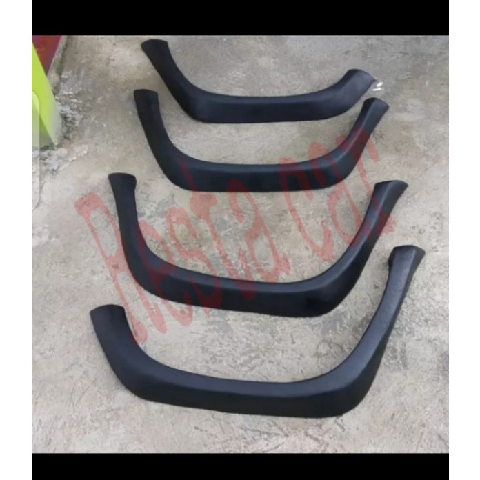 Over fender jimny katana