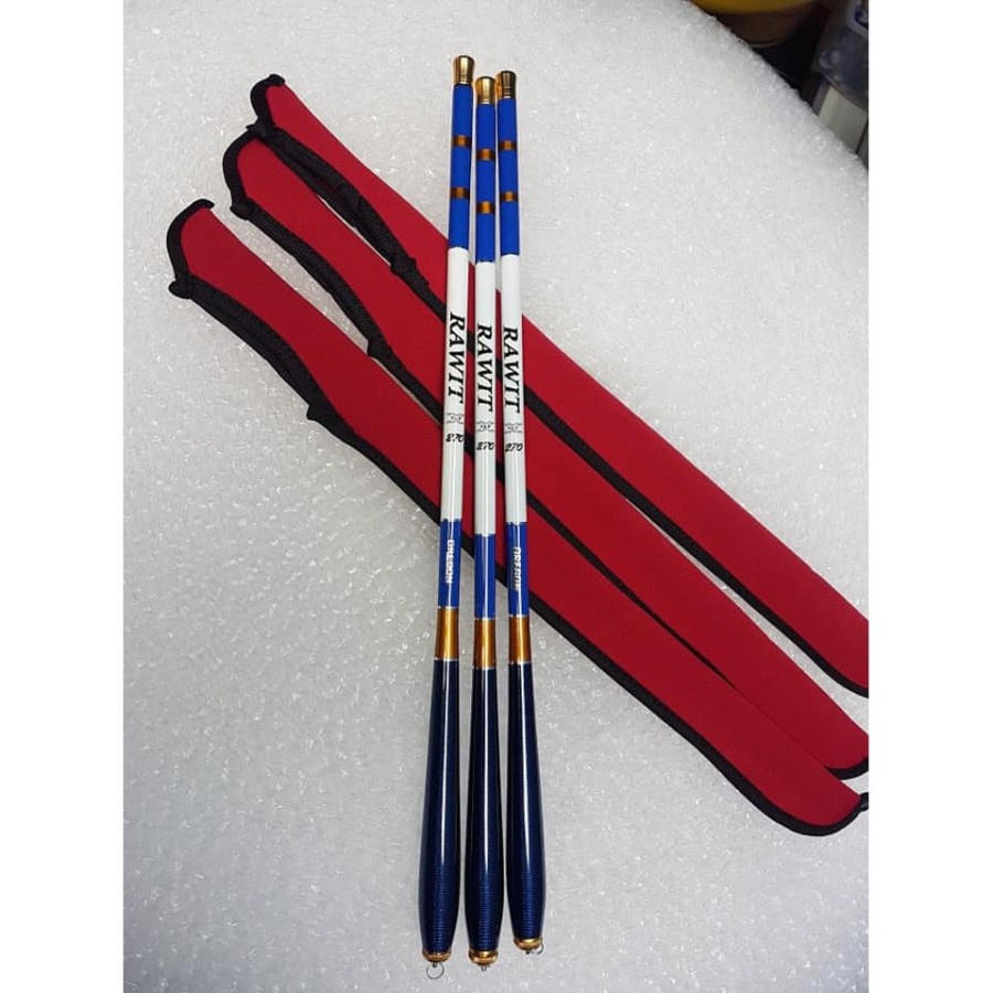 Tegek Oregon Rawit Ruas Pendek 270 Polos