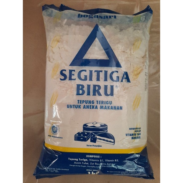 

Tepung Terigu Segitiga Biru 1kg