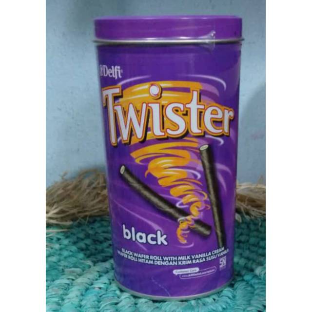 

Twister WaferRoll Coklat