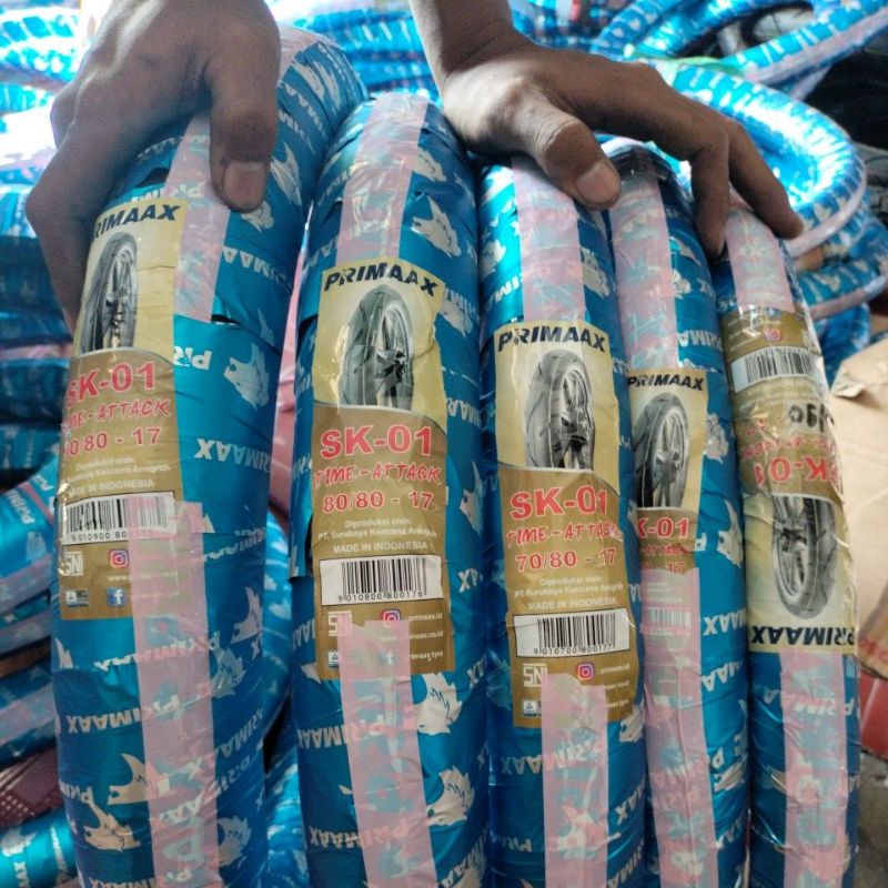 Ban Primax SK 01 ban donat Ring 17 90/80 80/80 70/80 60/80 50/90 100/70 ring 14 90/80 80/80