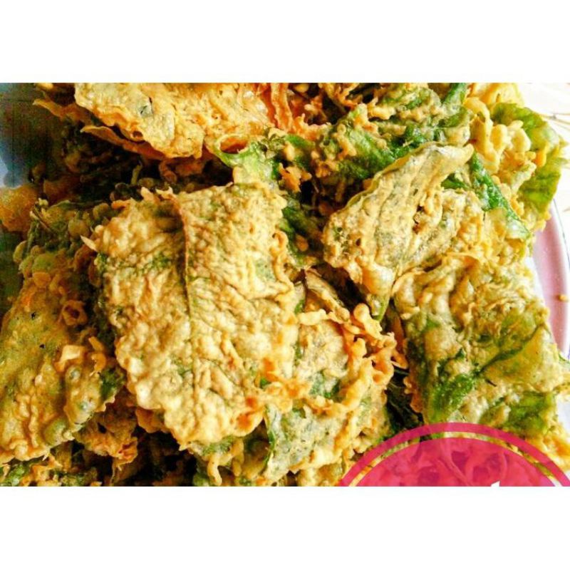 

keripik bayam kerupuk bayam daun bayam crispy Snack daun bayam gurih asin lezat dan nikmat 1 kg