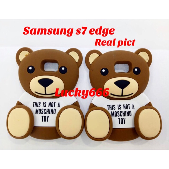 Silikon 3d samsung s7 edge soft case 3d samsung galaxy s7 edge g935f samsung s7edge