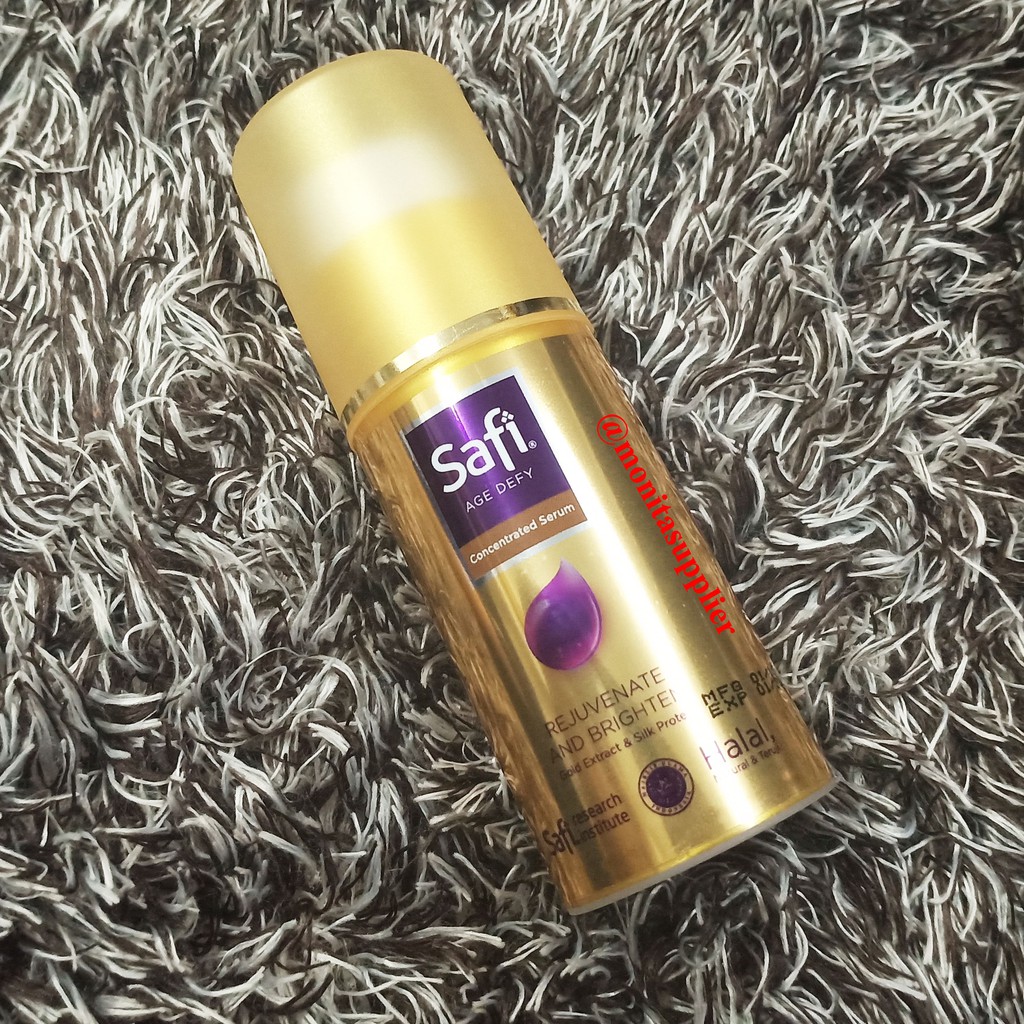 Safi Age Defy Serum