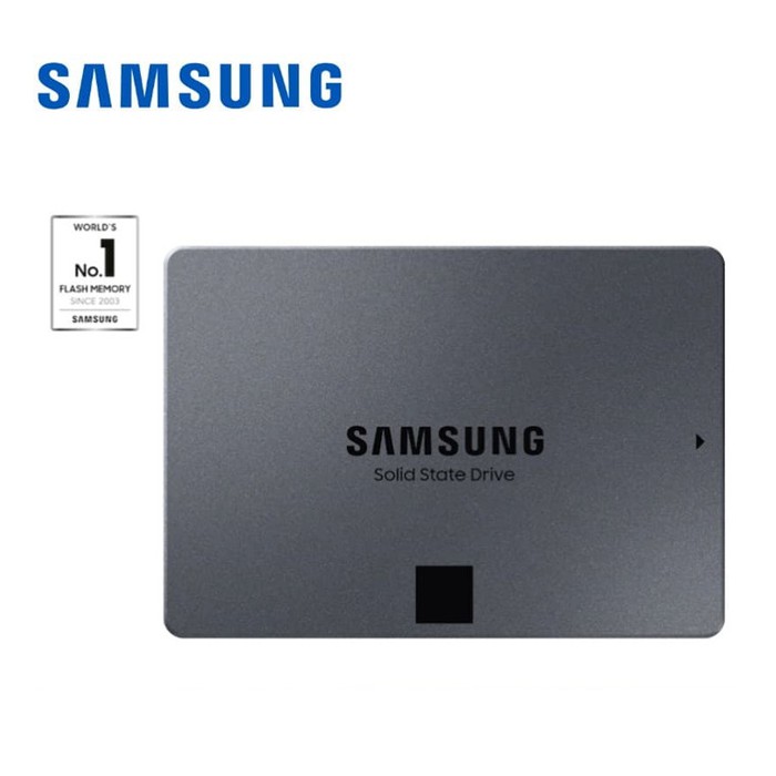 Samsung SSD 870 QVO 1TB - SSD 1TB