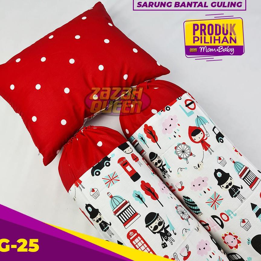 ♜ Sarung Bantal Guling Bayi, Sarung Bantal Bayi (HANYA SARUNG) ۞