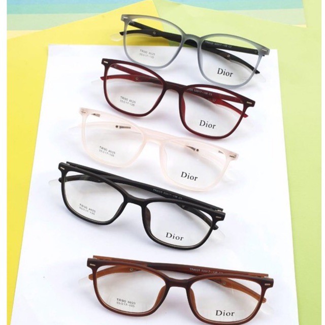 Frame Kacamata DR 8025 BJ