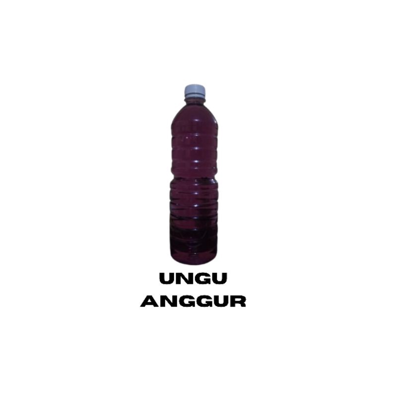 (Bayar di Tempat) Biang/Bibit Karbol Pembersih Lantai Untuk 1 Liter Aroma Apel, Sereh, Strawberry, Anggur