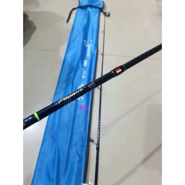 Joran Relix Nusantara Jawara 180 8-17lb