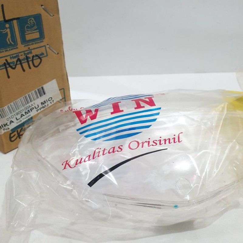 mika lampu depan Mio sporty lama